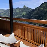 Landhaus Damuels Appartement Damüls