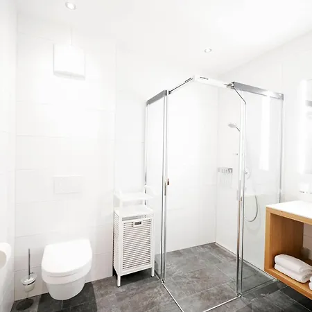 Landhaus Damuels 아파트