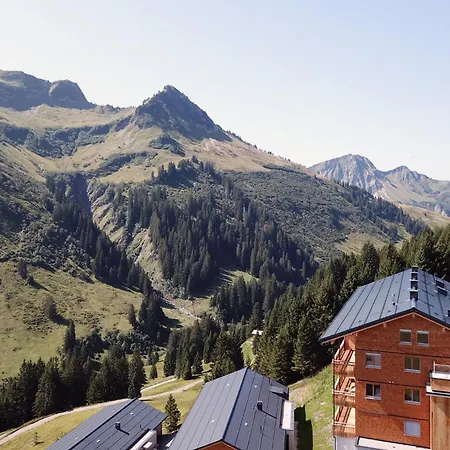 Landhaus Damuels * Damuls