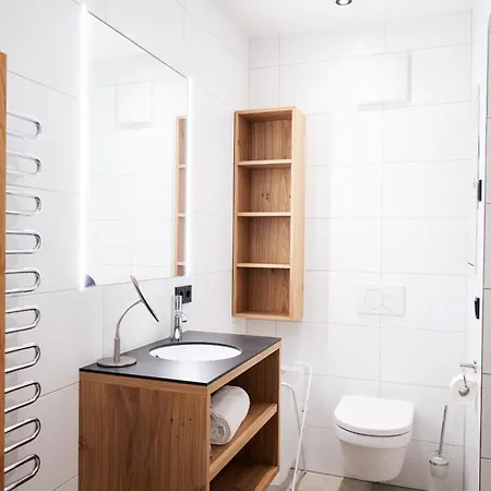 דירה Landhaus Damuels *