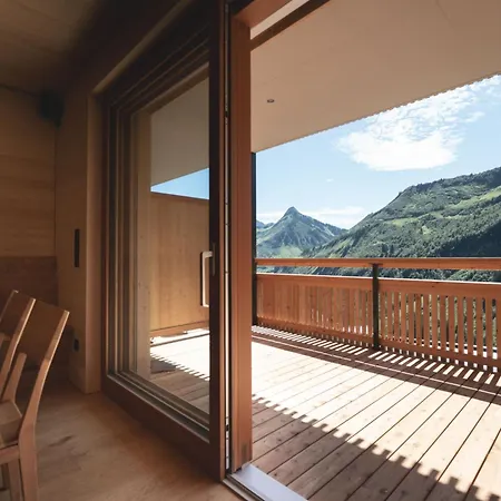 Landhaus Damuels Apartman Damuls