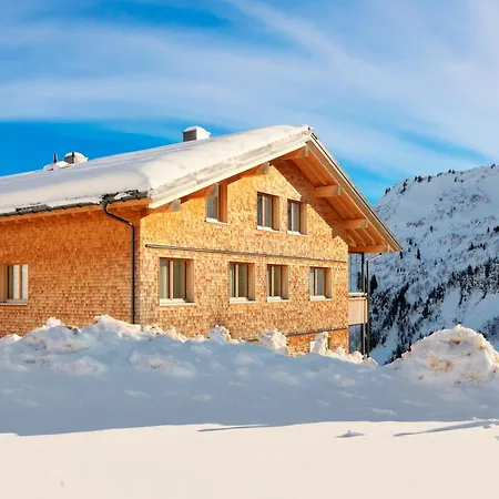 Appartement Landhaus Damuels