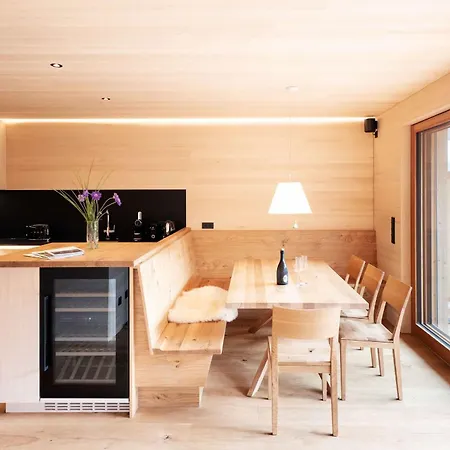 아파트 Landhaus Damuels *