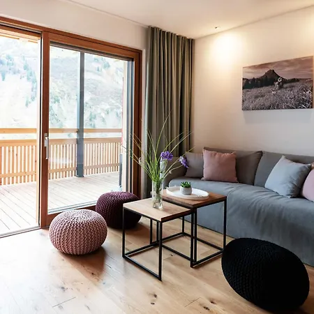 Apartment Landhaus Damuels Damuels