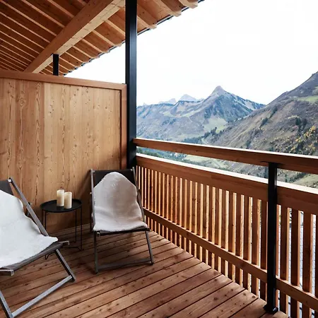 Landhaus Damuels 다뮐스