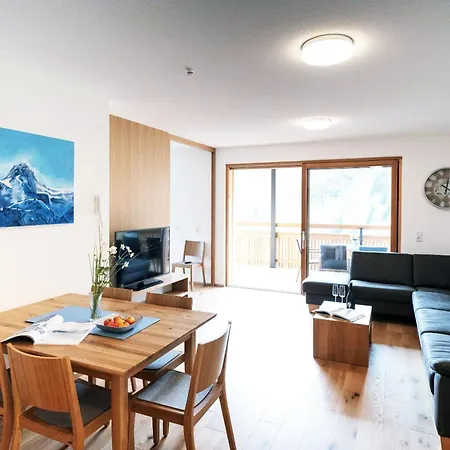 Landhaus Damuels شقة