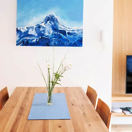 Apartman Landhaus Damuels Damuls