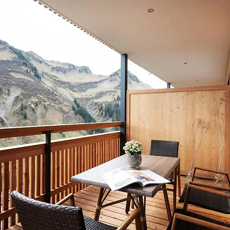 Landhaus Damuels * Damuls