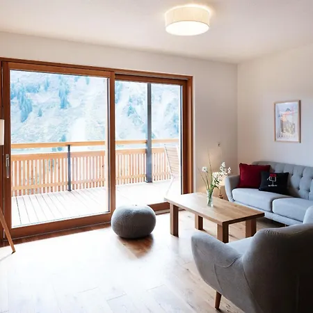 Apartman Landhaus Damuels