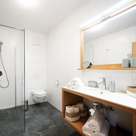 Apartman Landhaus Damuels *