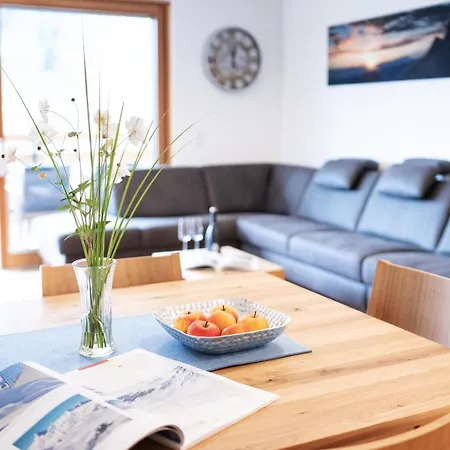 Apartman Landhaus Damuels