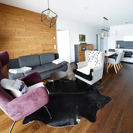 Landhaus Damuels Apartman