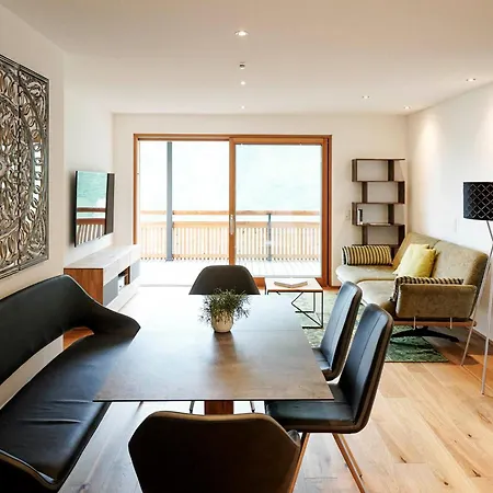 Apartman Landhaus Damuels Damuls