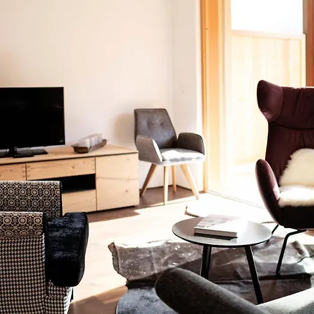 Apartman Landhaus Damuels