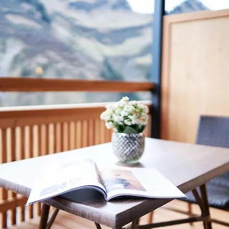 Apartman Landhaus Damuels Damuls