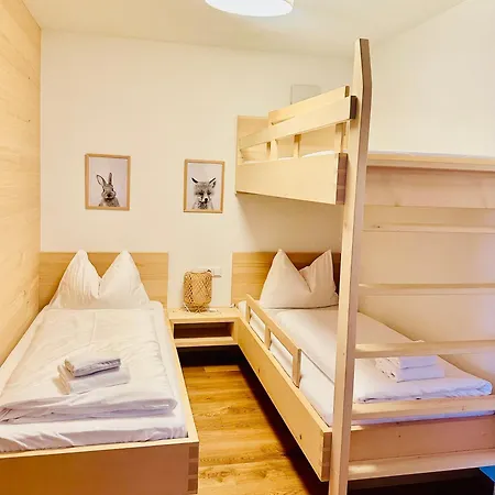 דירה Landhaus Damuels