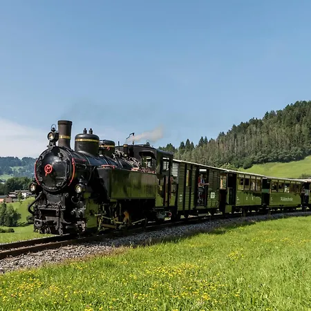 Apartman Landhaus Damuels