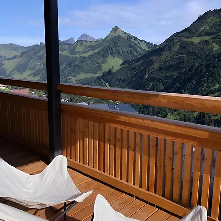 Landhaus Damuels Apartman Damuls